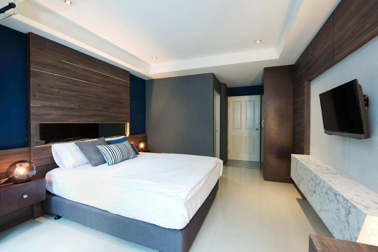 Nw Apartment Lasalle 59 Bangkok Exterior foto