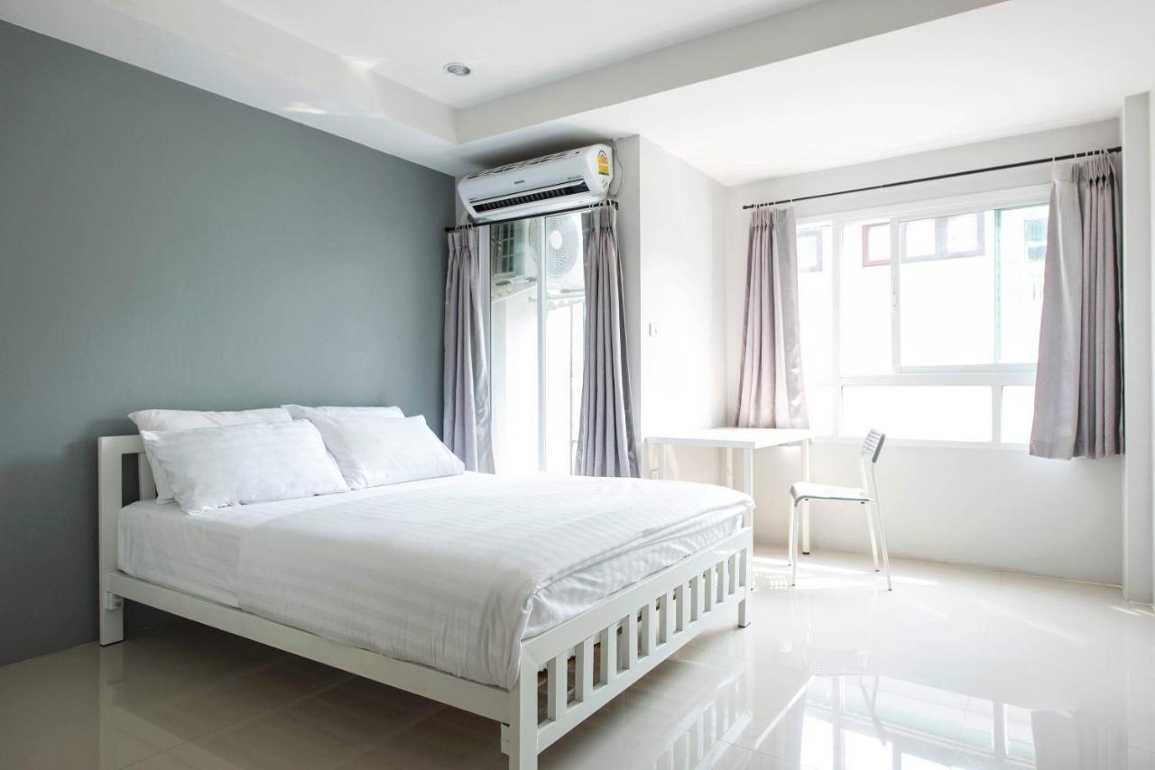 Nw Apartment Lasalle 59 Bangkok Exterior foto